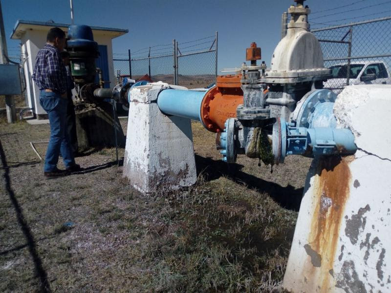 La Presa Milpillas dará más agua y de mayor calidad a los hogares