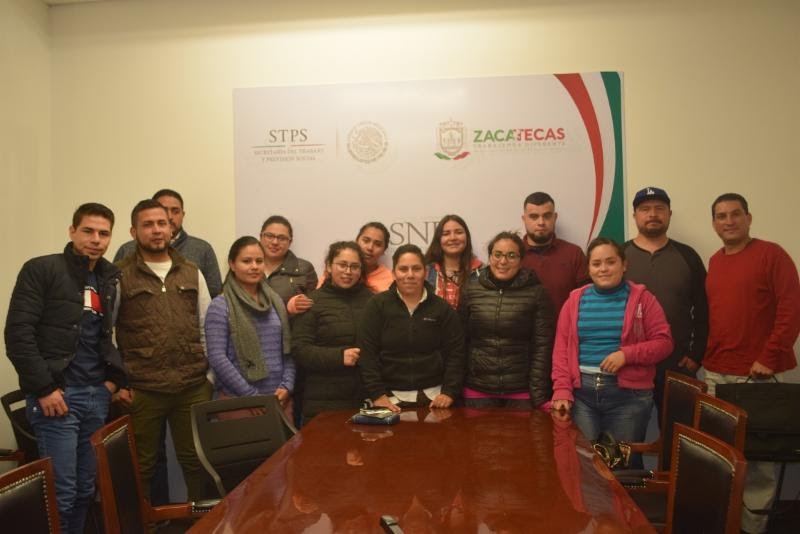 FACILITA GOBIERNO DEL ESTADO EMPLEO PARA 22 ZACATECANOS EN CANADÁ