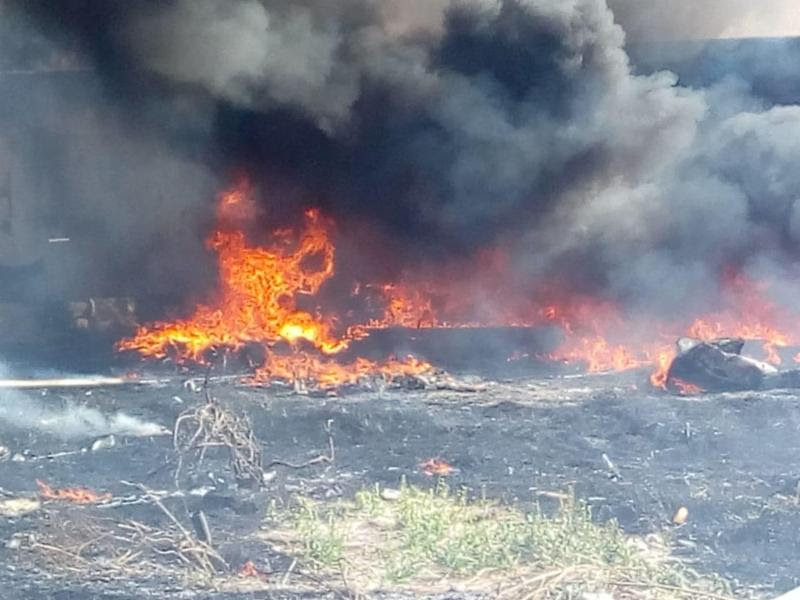 para prevenir los incendios forestales