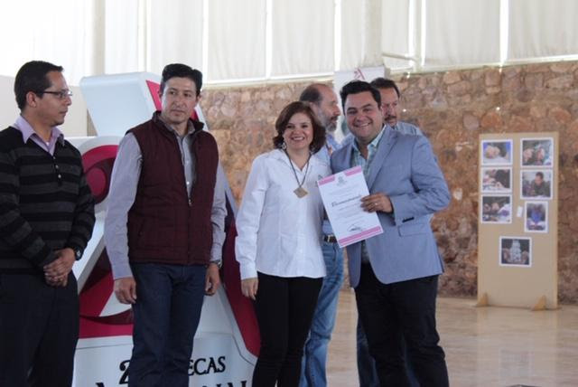 GALARDONA GOBIERNO DE ZACATECAS A GANADORES DEL PREMIO ESTATAL DE ARTE POPULAR 2019