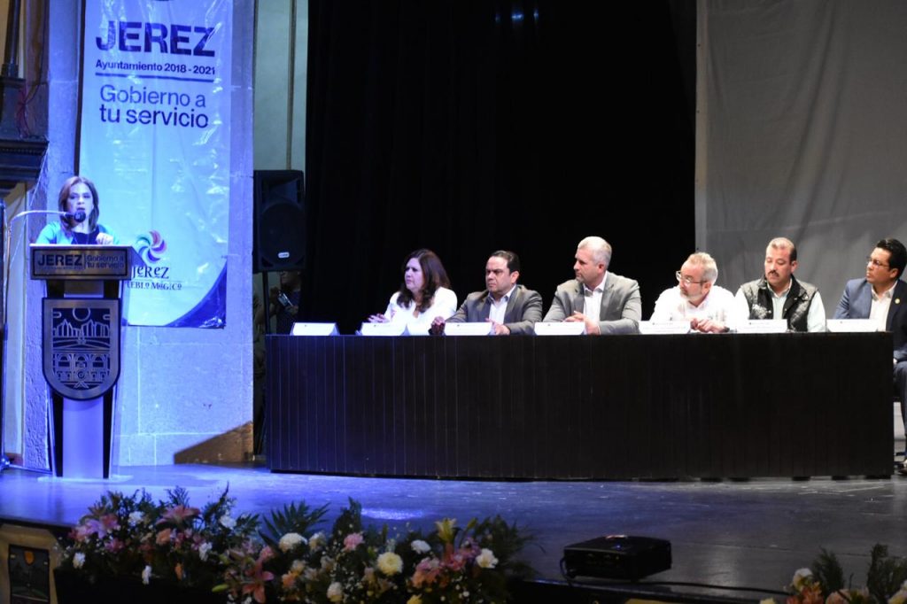 Reconocen transparencia del gobierno Antonio Aceves Sánchez