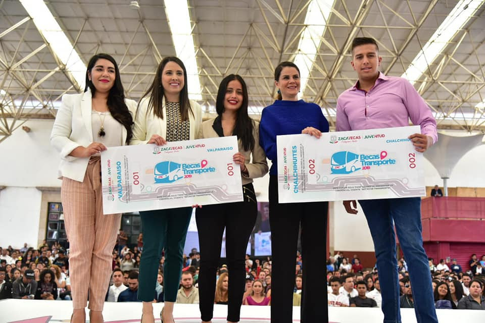 Inversión es superior a los 3 mdp en beneficio de jóvenes de 19 municipios