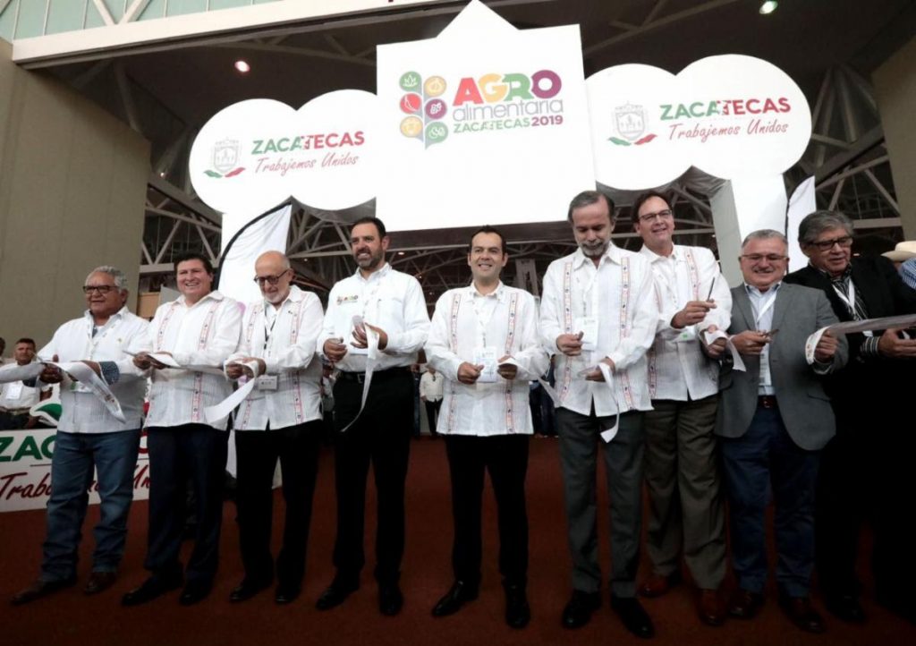 Zacatecas 2019, donde participarán 8 mil congresistas, 250 expositores y habrá 650 encuentros de negocios  