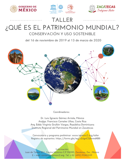 CENTRO CATEGORÍA II UNESCO FORMARÁ ESPECIALISTAS EN FOMENTO DEL PATRIMONIO