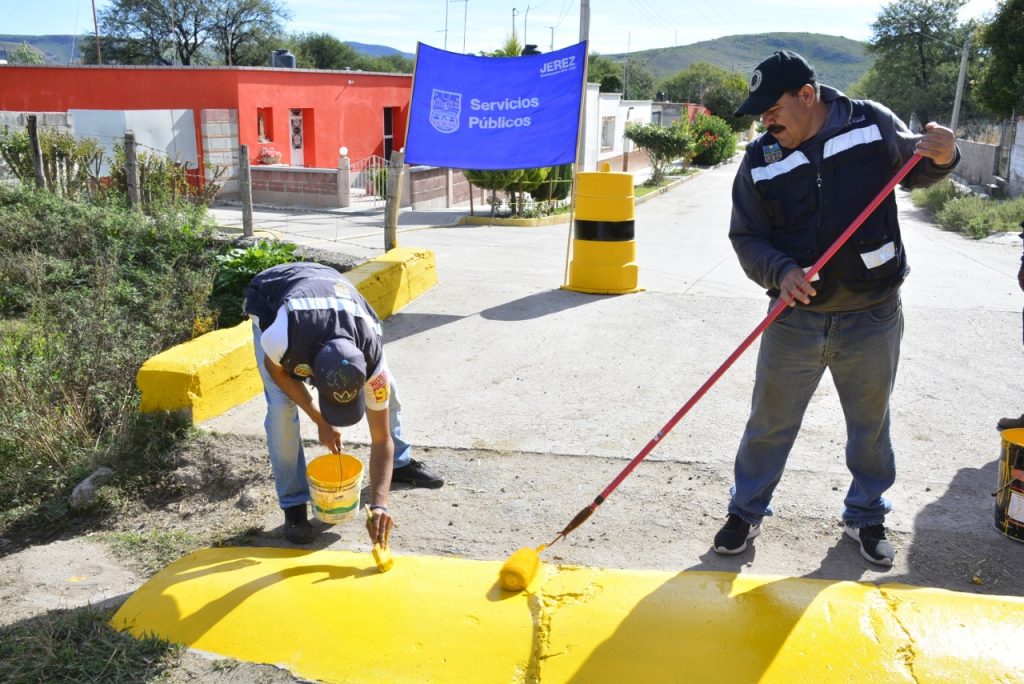 CARAVANA DE SERVICIOS PÚBLICOS LLEGA A COMUNIDADES DE JEREZ