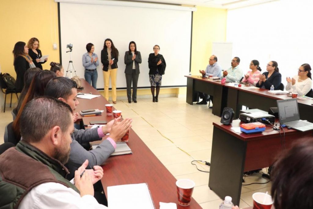 Los talleres abarcan los distritos de Zacatecas, Jalpa y Fresnillo  