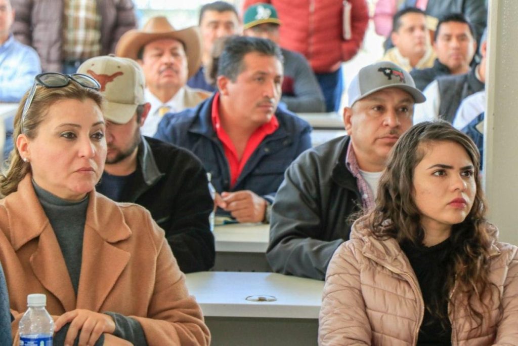 SE BENEFICIAN 114 MIL PRODUCTORES DEL CAMPO CON INSUMOS, IMPLEMENTOS Y MAQUINARIA AGRÍCOLA