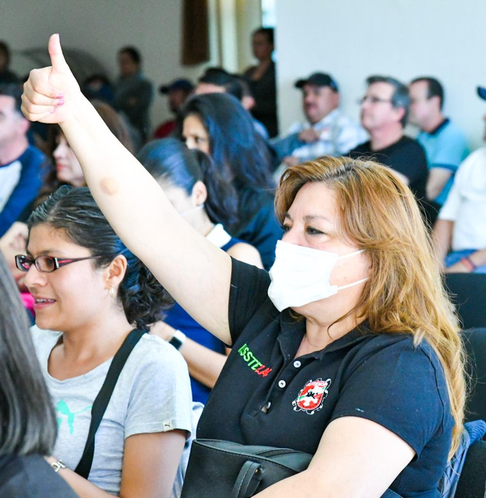 Aseguró que con la desincorporación de unidades comerciales, no se despedirán trabajadores