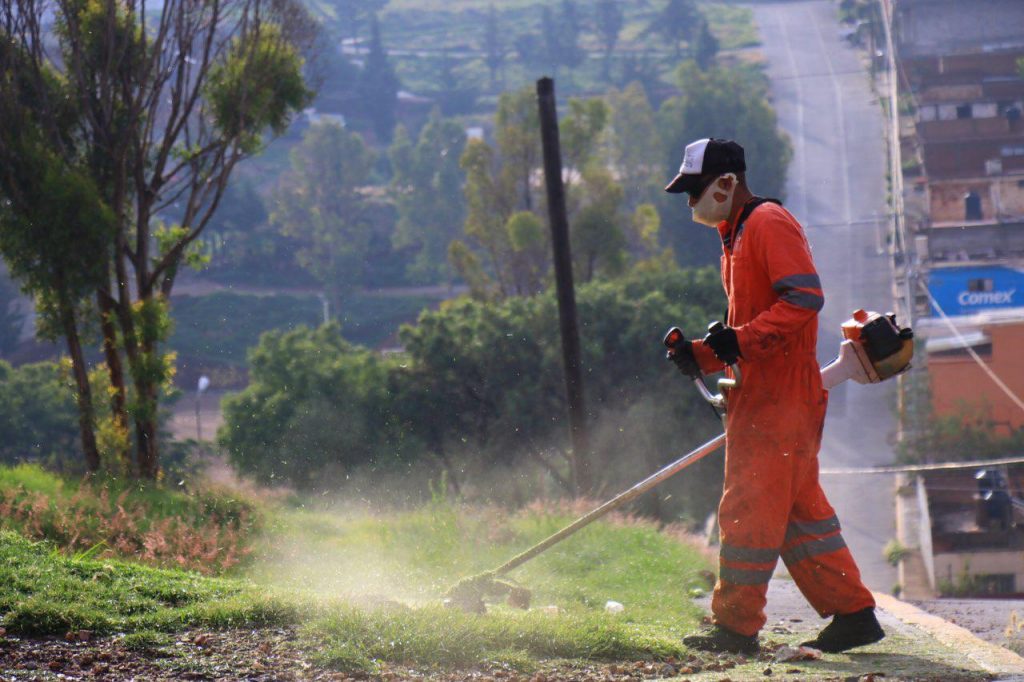 REHABILITACION INTEGRAL DEL PARQUE REFORMA Y ACCIONES PREVENTIVAS ANTE TEMPORAL DE LLUVIAS