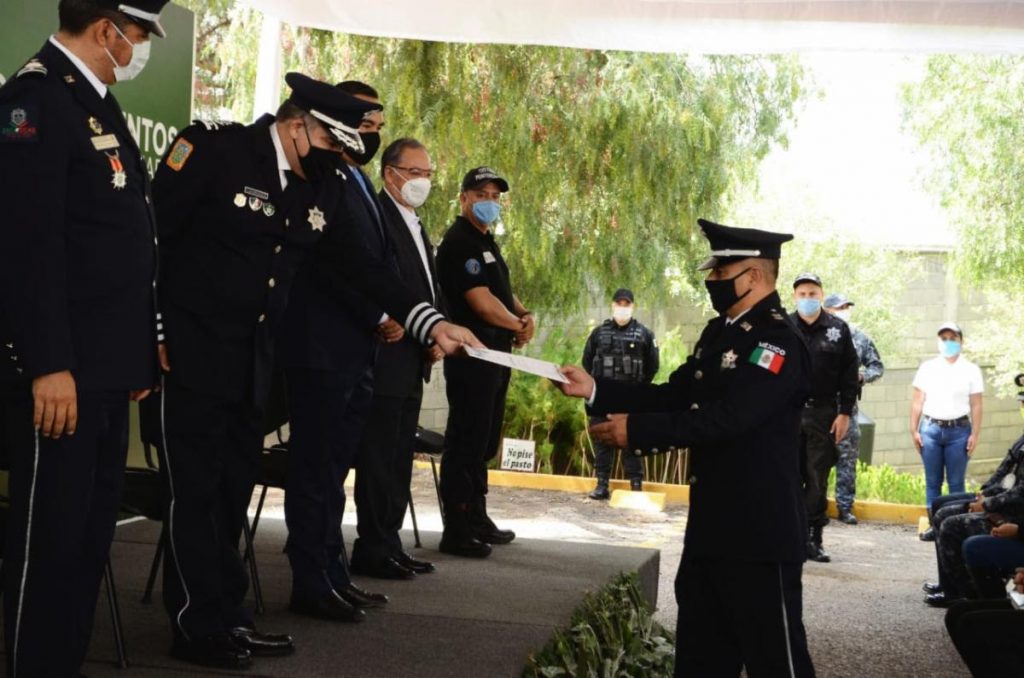 CON PRESEA SERGIO GARCÍA RAMÍREZ, RECONOCE FEDERACIÓN AL SISTEMA PENITENCIARIO DE ZACATECAS