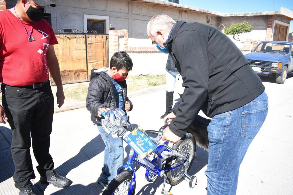 ARRANCA CAMPAÑA APADRINEMOS UNA SONRISA PARA LA NIÑEZ JEREZANA